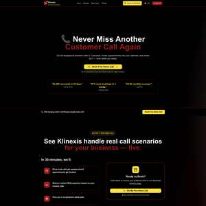 Klinexis Screenshot