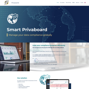 Privaworld Screenshot