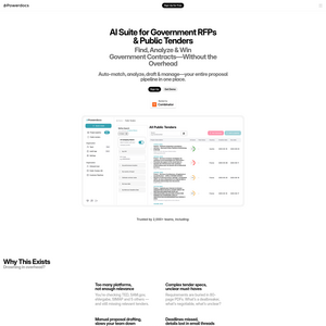 Powerdocs Screenshot