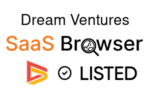 Dream Ventures - SaaS Browser Verified Badge