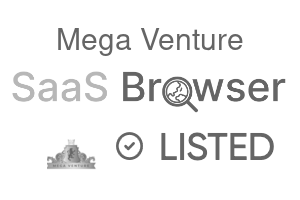 Mega Venture - SaaS Browser Verified Badge