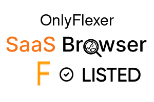 OnlyFlexer - SaaS Browser Verified Badge