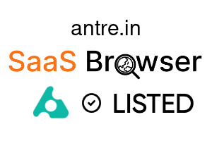 antre.in - SaaS Browser Verified Badge