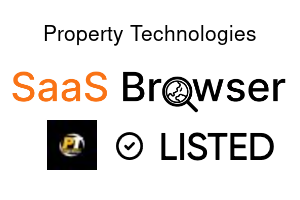 Property Technologies - SaaS Browser Verified Badge