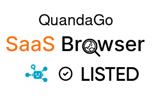 QuandaGo - SaaS Browser Verified Badge