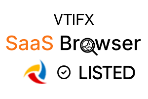 VTIFX - SaaS Browser Verified Badge