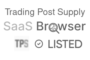 Trading Post Supply - SaaS Browser Verified Badge