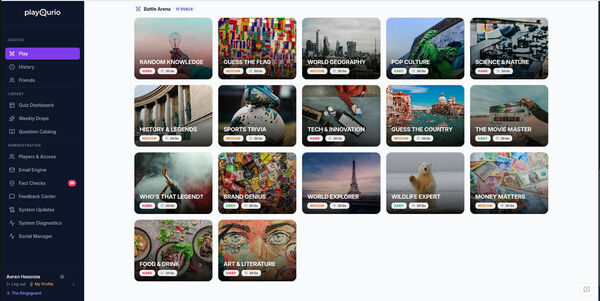 playQurio Screenshot 7