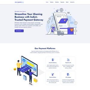 Laxmipay Screenshot