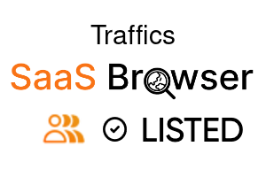 Traffics - SaaS Browser Verified Badge