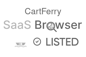 CartFerry - SaaS Browser Verified Badge