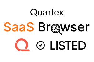 Quartex - SaaS Browser Verified Badge
