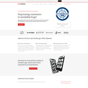 QAwerk Screenshot