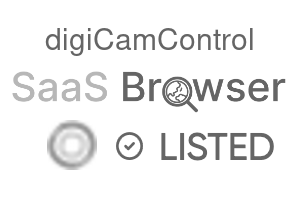 digiCamControl - SaaS Browser Verified Badge