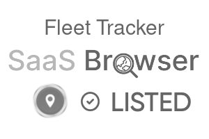 Fleet Tracker - SaaS Browser Verified Badge