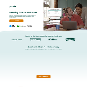 Prado Screenshot