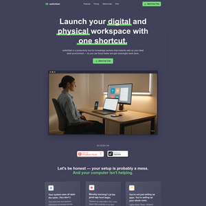 switchfast Screenshot