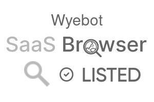 Wyebot - SaaS Browser Verified Badge