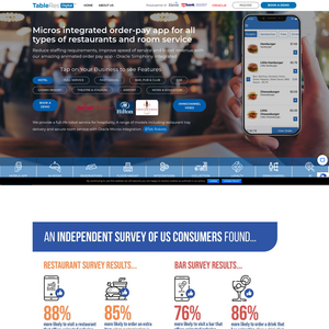 TableRes Screenshot