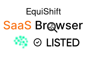 EquiShift - SaaS Browser Verified Badge