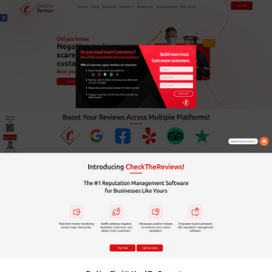 CheckTheReviews Screenshot