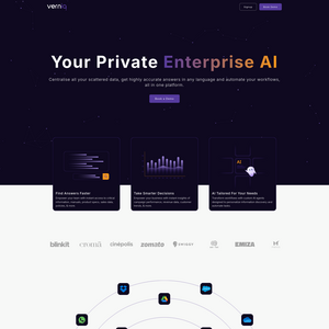 vernIQ Screenshot