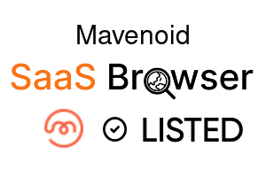 Mavenoid - SaaS Browser Verified Badge
