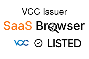 VCC Issuer - SaaS Browser Verified Badge