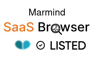 Marmind - SaaS Browser Verified Badge