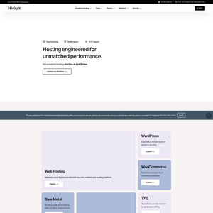 Hivium Screenshot