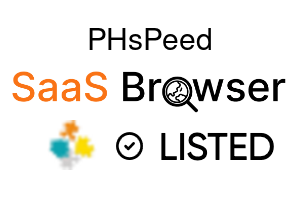 PHsPeed - SaaS Browser Verified Badge
