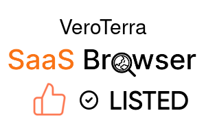 VeroTerra - SaaS Browser Verified Badge