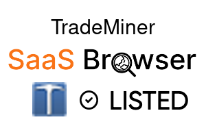 TradeMiner - SaaS Browser Verified Badge
