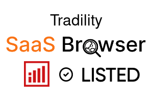 Tradility - SaaS Browser Verified Badge