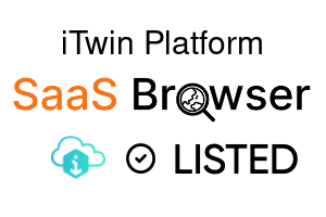 iTwin Platform - SaaS Browser Verified Badge