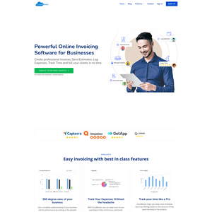 CloudBooks Screenshot