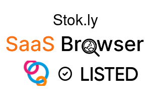 Stok.ly - SaaS Browser Verified Badge