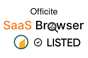 Officite - SaaS Browser Verified Badge