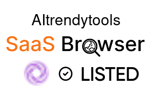 AItrendytools - SaaS Browser Verified Badge