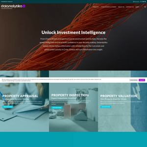 Datanalytika Screenshot