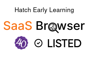Hatch - SaaS Browser Verified Badge