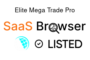 Elite Mega Trade Pro - SaaS Browser Verified Badge