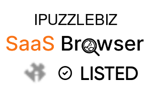 IPUZZLEBIZ - SaaS Browser Verified Badge
