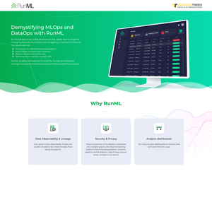 RunML Screenshot