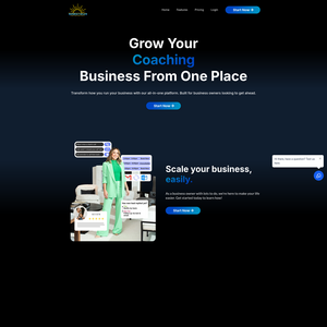 Grow Your Service-Based Business Screenshot