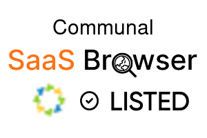 Communal - SaaS Browser Verified Badge