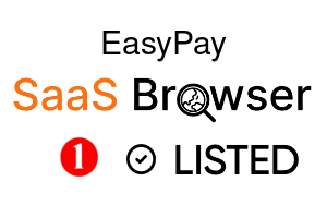 EasyPay - SaaS Browser Verified Badge