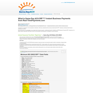 Today Payments Screenshot