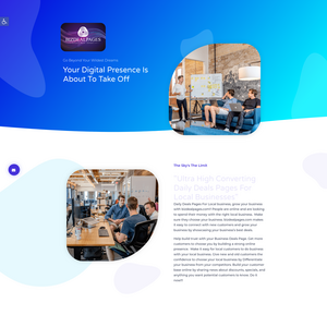 bizdealpages Screenshot