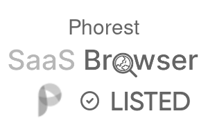 Phorest - SaaS Browser Verified Badge